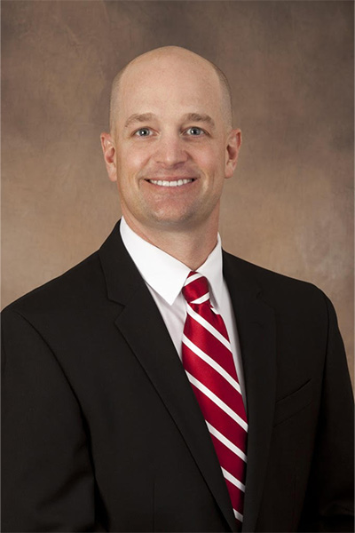 Headshot of Dr. Brian Jordan