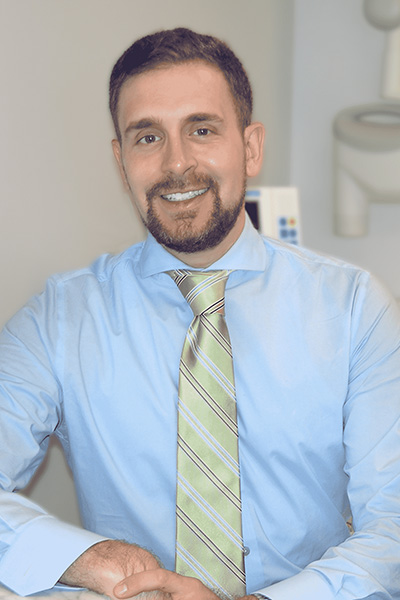 Headshot of Dr. Karl Petersen