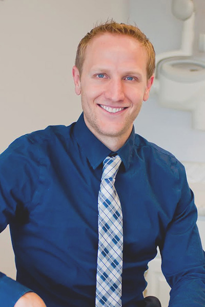 Headshot of Dr. Bennett Isabella